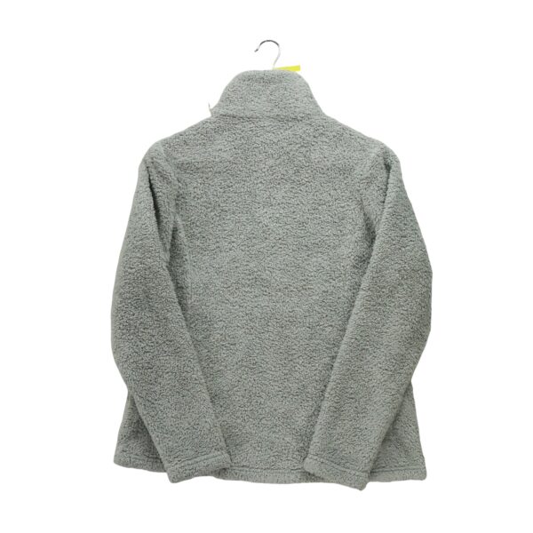Pull polaires homme manches longues gris Patagonia Col Montant