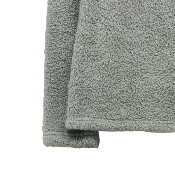 Pull polaires homme manches longues gris Patagonia Col Montant