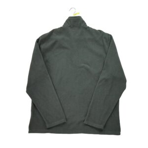 Pull polaires homme manches longues gris The North Face Col Montant