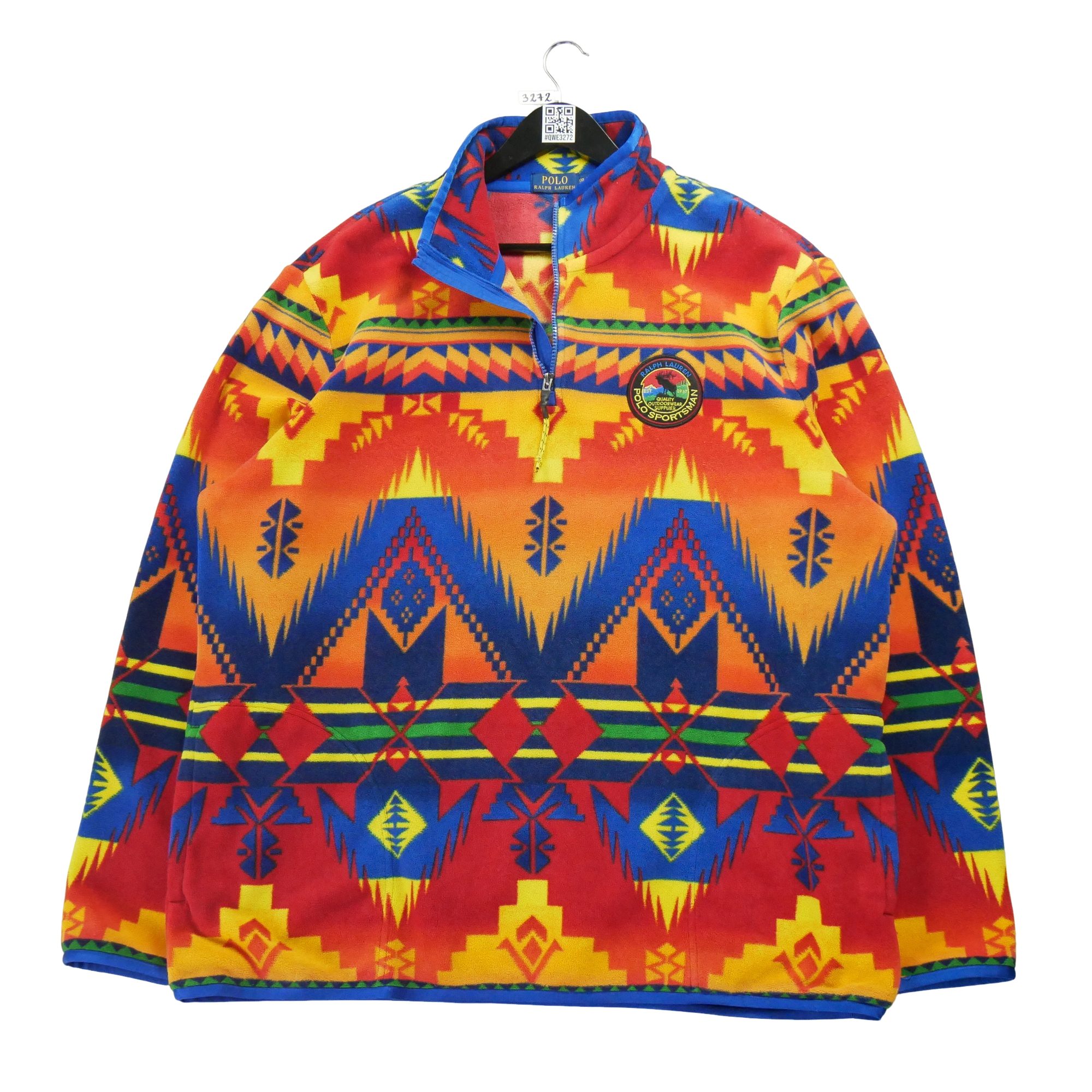 Veste Polaire Polo Ralph Lauren Homme Grande Taille Polo Ralph