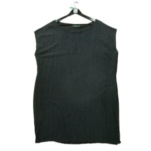 Robe midi femme noir Lauren Ralph Lauren