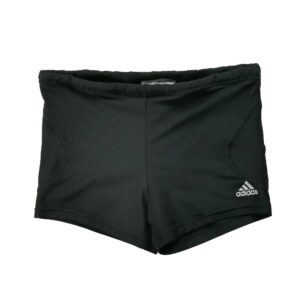Short de bain homme noir Adidas