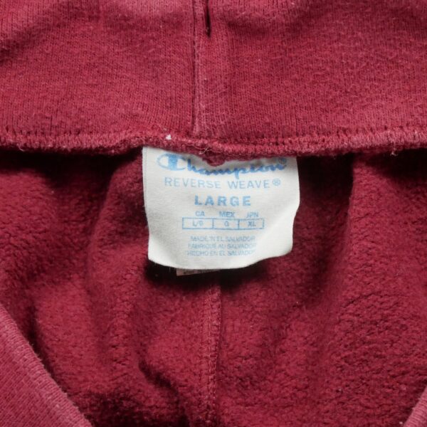 Short de Sport homme rouge Champion