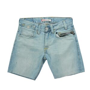 Short en jean homme bleu Levi Strauss