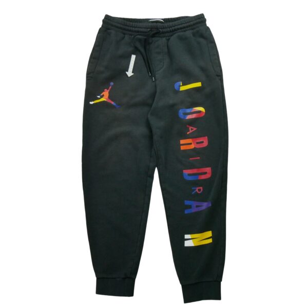 Survetement homme noir Jordan