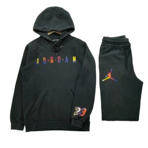 Survetement homme noir Jordan
