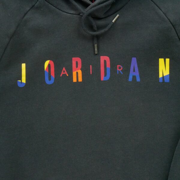Survetement homme noir Jordan