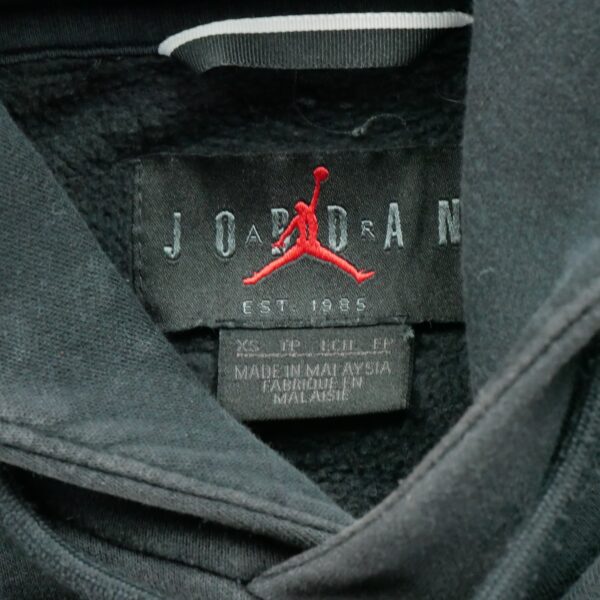 Survetement homme noir Jordan