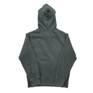 Sweat a capuche femme manches longues gris Patagonia Motif chine Col Rond