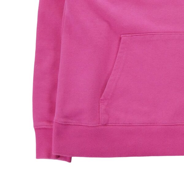 Sweat a capuche femme manches longues rose The North Face Motif imprime Col Rond