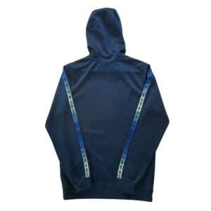 Sweat a capuche homme manches longues marine Nike Col Rond