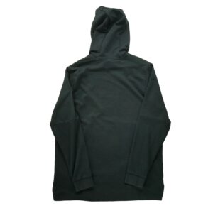 Sweat a capuche homme manches longues noir Nike Col Rond