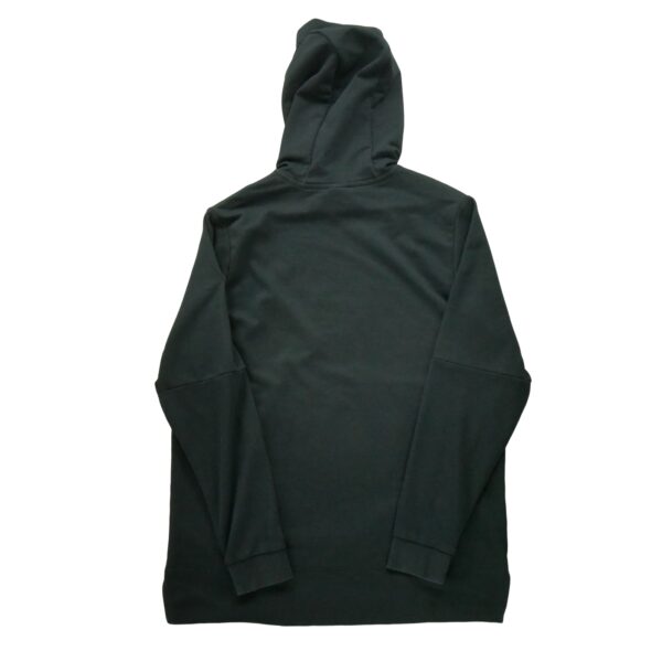 Sweat a capuche homme manches longues noir Nike Col Rond