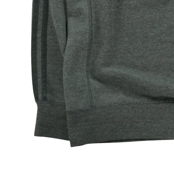 Sweat homme manches longues gris Adidas Col Rond