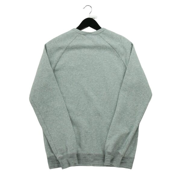 Sweat homme manches longues gris Nike Motif chine Col Rond