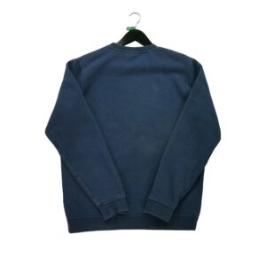 Sweat homme manches longues marine Nike Col Rond