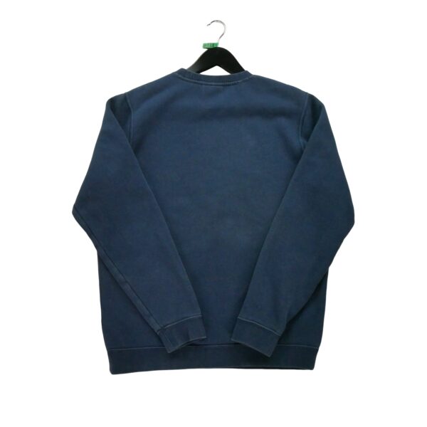 Sweat homme manches longues marine Nike Col Rond