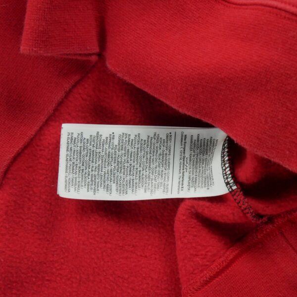 Sweat homme manches longues marine Nike Col Rond