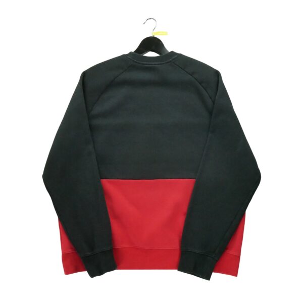 Sweat homme manches longues marine Nike Col Rond