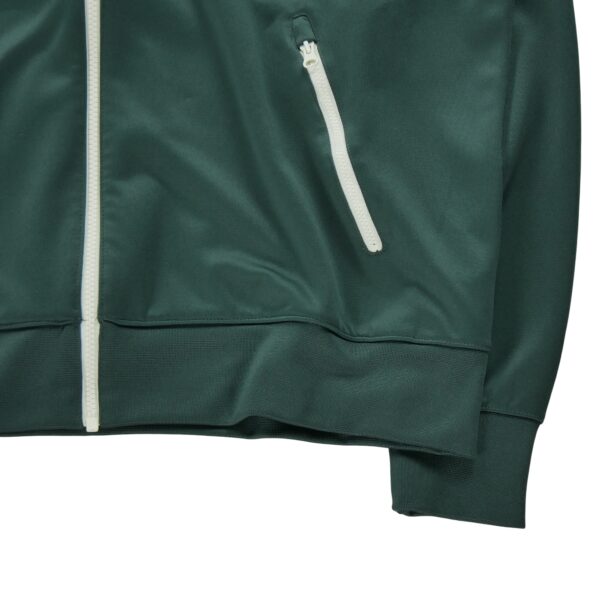 Veste legeres homme manches longues vert Nike Col Montant
