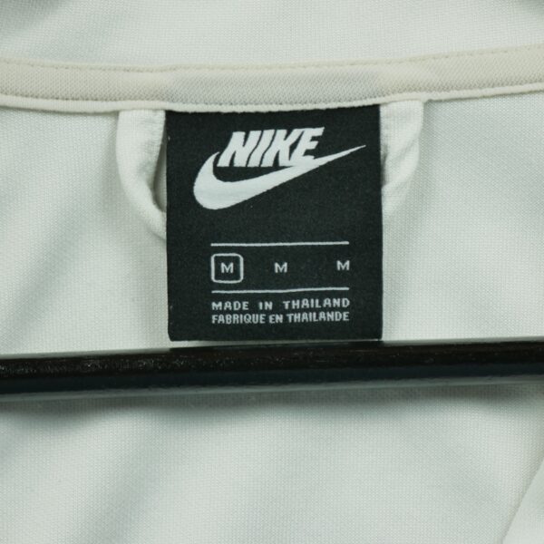 Veste legeres homme manches longues vert Nike Col Montant