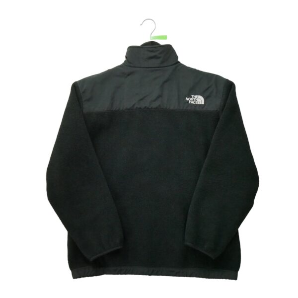Veste polaires enfant manches longues noir The North Face Col Montant