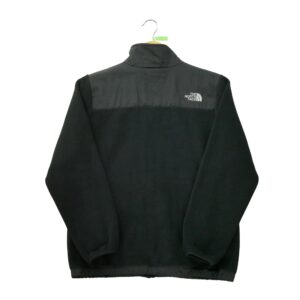 Veste polaires enfant manches longues noir The North Face Col Montant