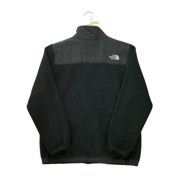 Veste polaires enfant manches longues noir The North Face Col Montant