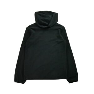 Veste polaires enfant manches longues noir The North Face Col Montant