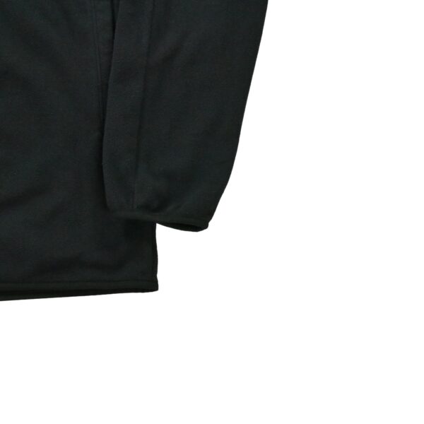 Veste polaires enfant manches longues noir The North Face Col Montant