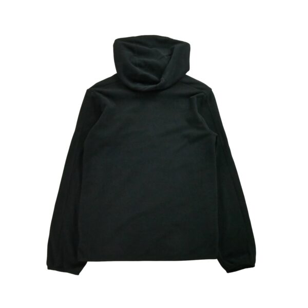Veste polaires enfant manches longues noir The North Face Col Montant