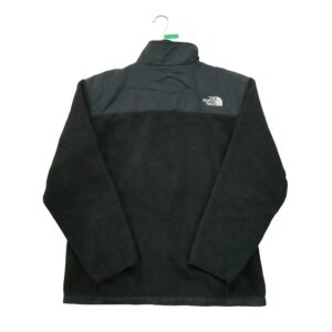 Veste polaires enfant manches longues noir The North Face Col Montant