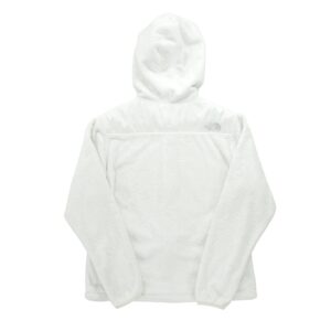 Veste polaires femme manches longues blanc The North Face Col Rond