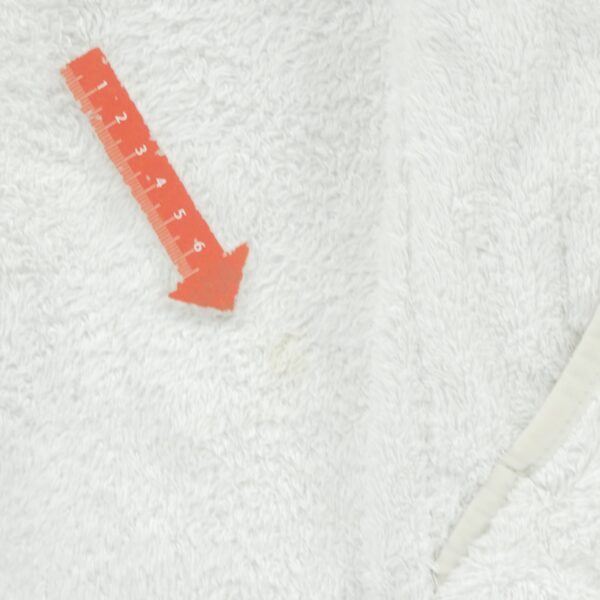 Veste polaires femme manches longues blanc The North Face Col Rond