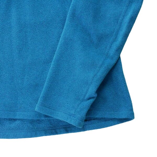 Veste polaires femme manches longues bleu The North Face Col Montant