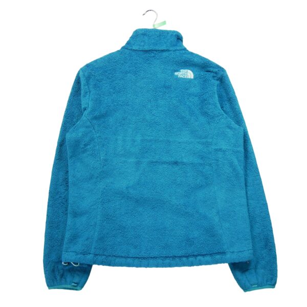 Veste polaires femme manches longues bleu The North Face Col Montant