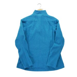 Veste polaires femme manches longues bleu The North Face Col Montant