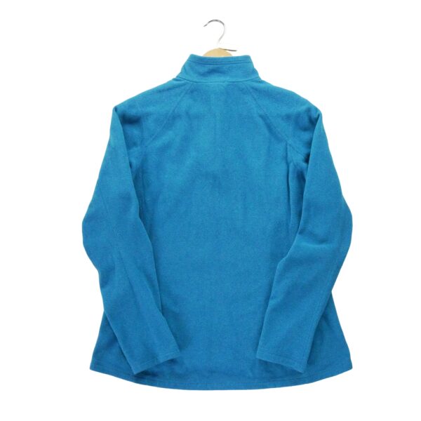 Veste polaires femme manches longues bleu The North Face Col Montant