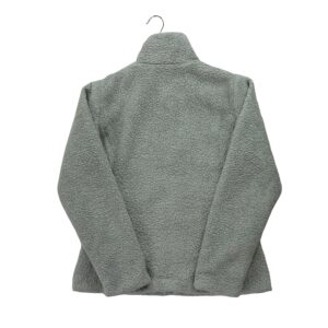 Veste polaires femme manches longues gris Patagonia Col Montant