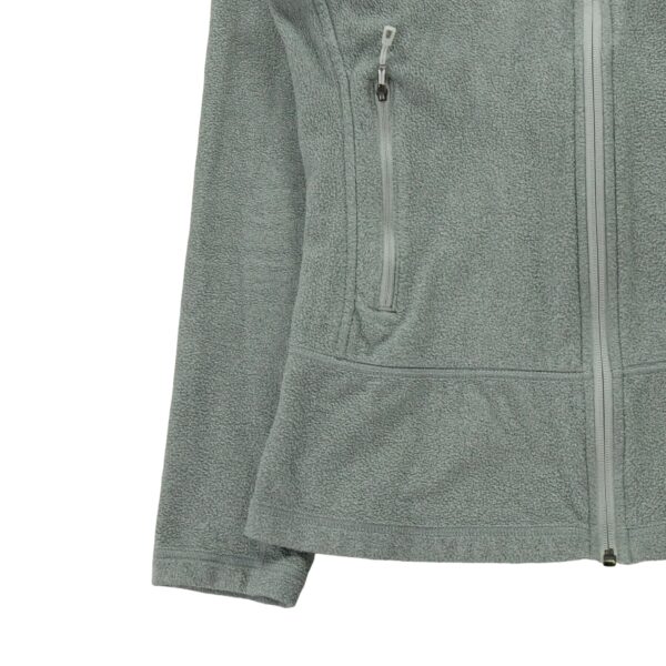 Veste polaires femme manches longues gris Patagonia Col Montant