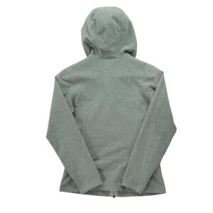 Veste polaires femme manches longues gris Patagonia Col Montant