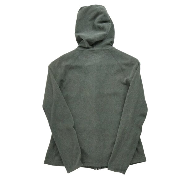 Veste polaires femme manches longues gris The North Face Col Montant