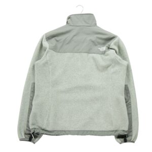 Veste polaires femme manches longues gris The North Face Col Montant