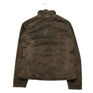 Veste polaires femme manches longues marron The North Face Col Montant