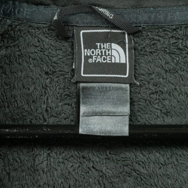 Veste polaires femme manches longues noir The North Face Col Montant