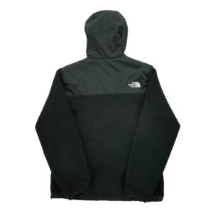 Veste polaires femme manches longues noir The North Face Col Montant