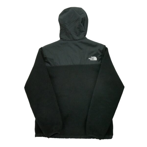 Veste polaires femme manches longues noir The North Face Col Montant