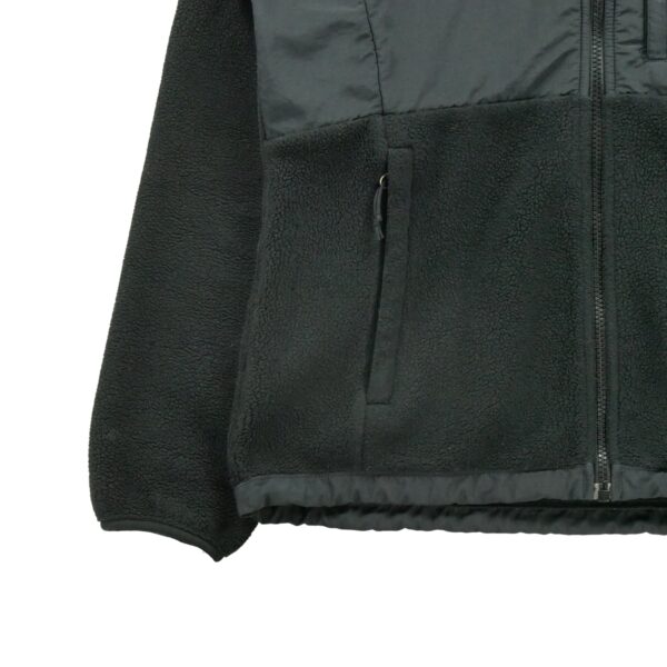 Veste polaires femme manches longues noir The North Face Col Montant