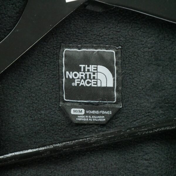 Veste polaires femme manches longues noir The North Face Col Montant