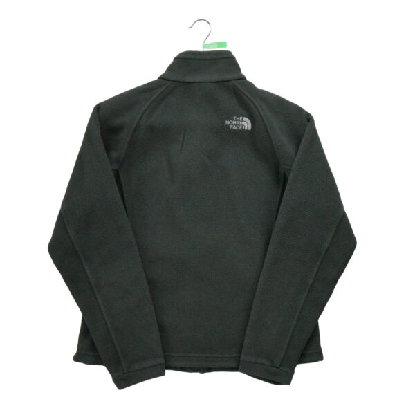 Veste polaires femme manches longues noir The North Face Col Montant